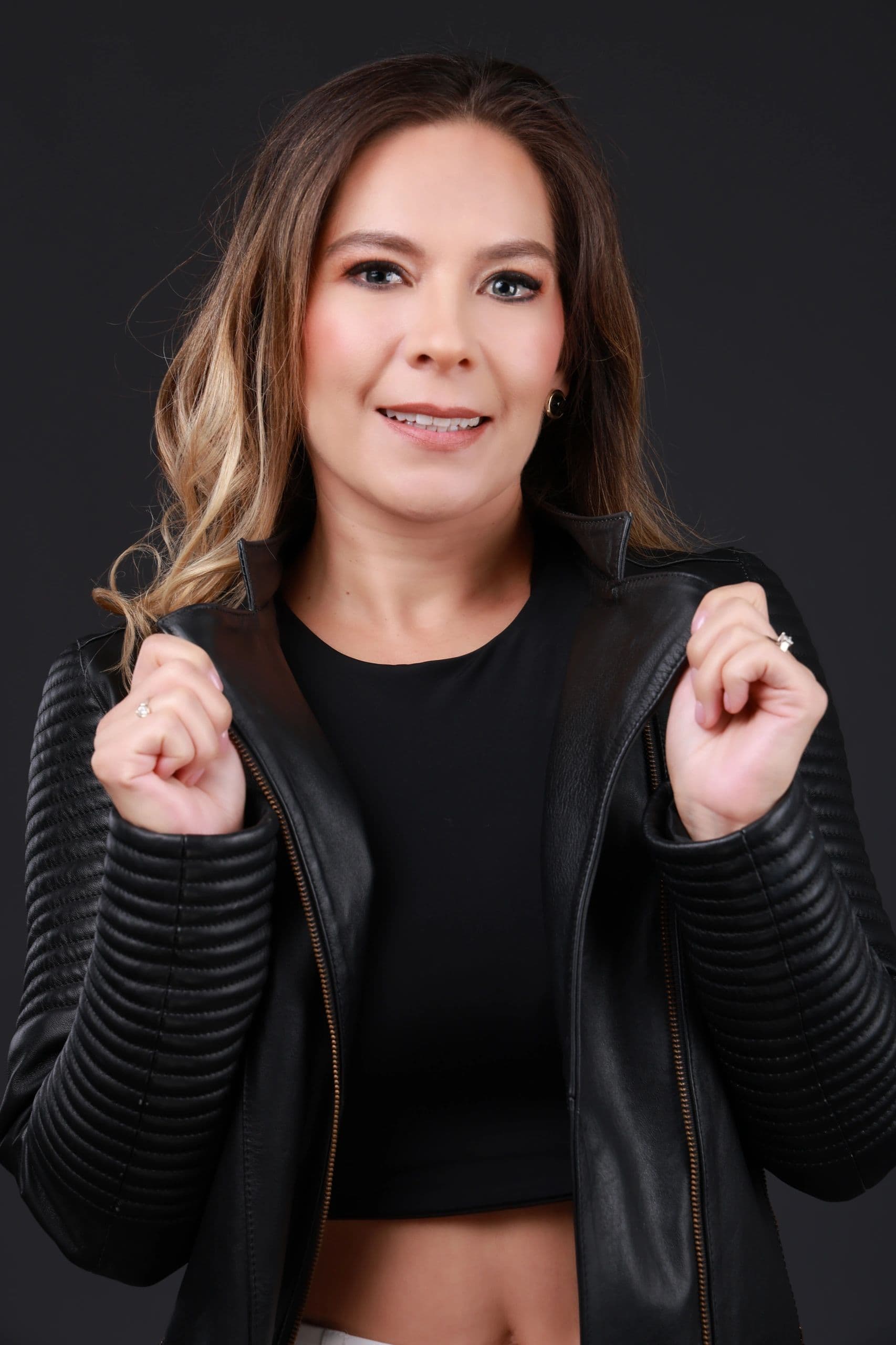 Jenny, talento kids de One Fusion by Class