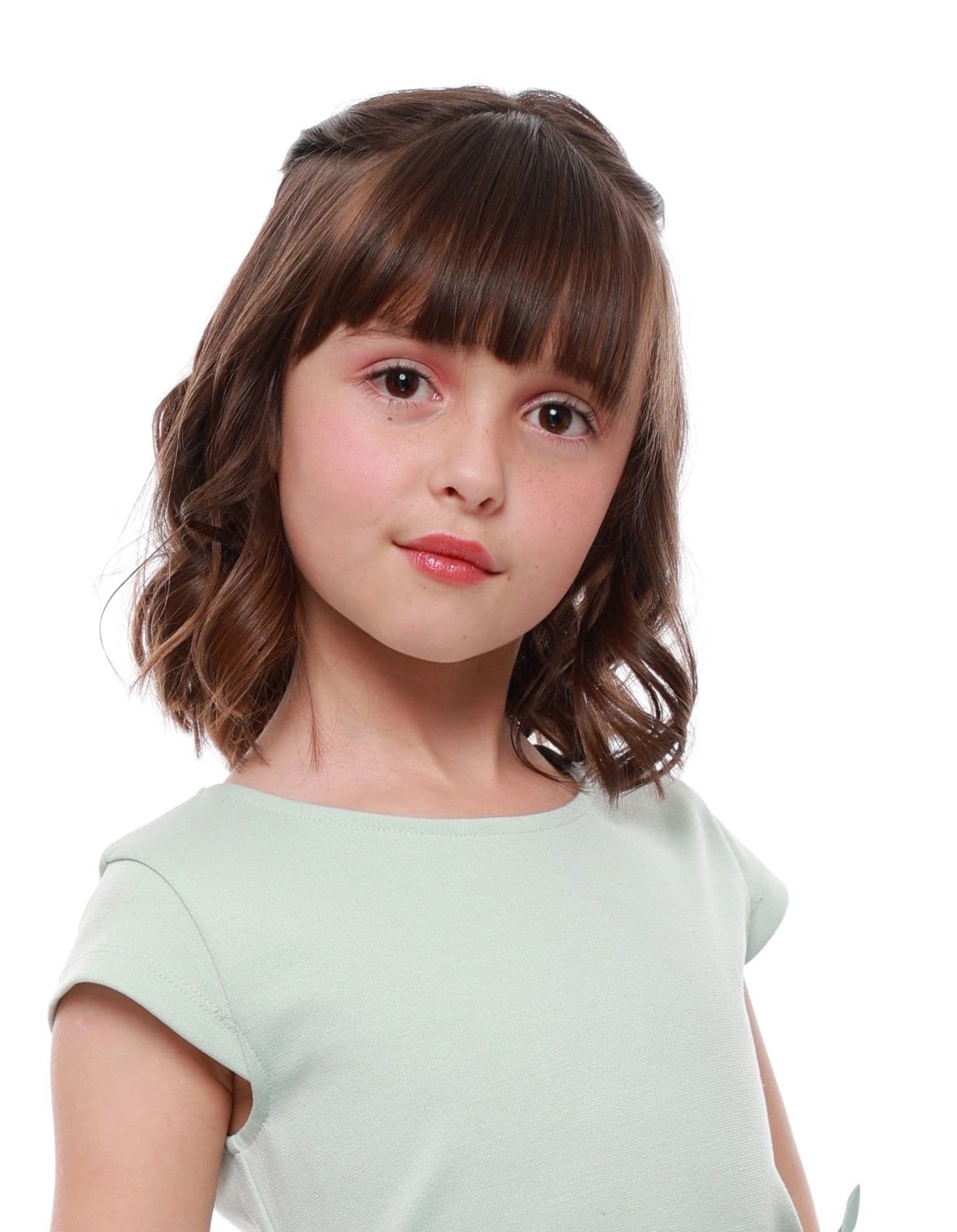 Mila, talento kids de One Fusion by Class