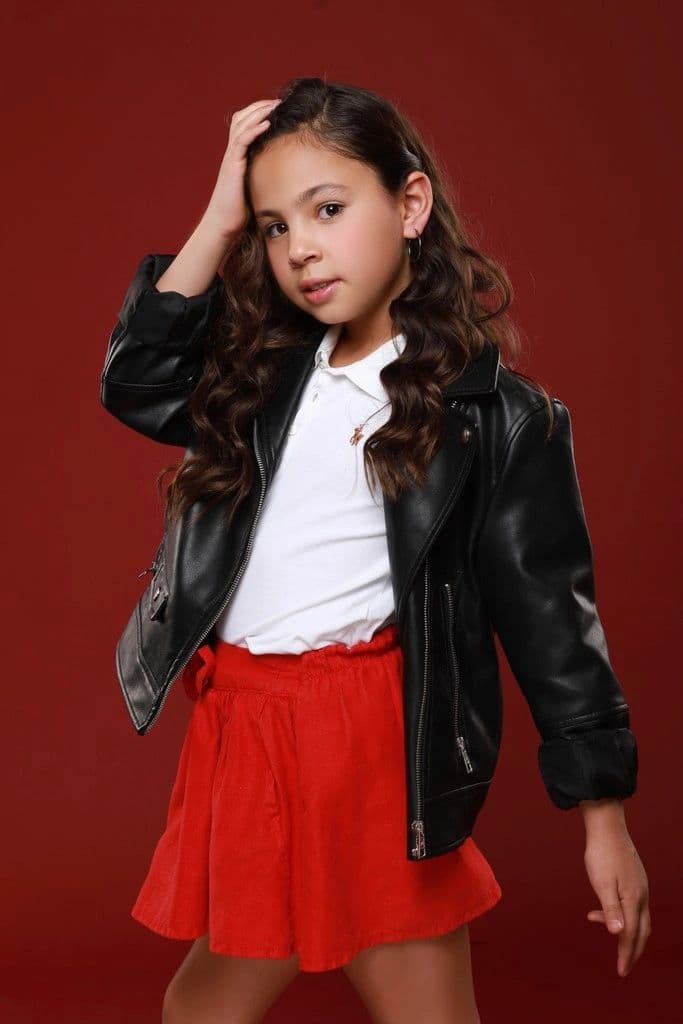 Sofi, talento kids de One Fusion by Class