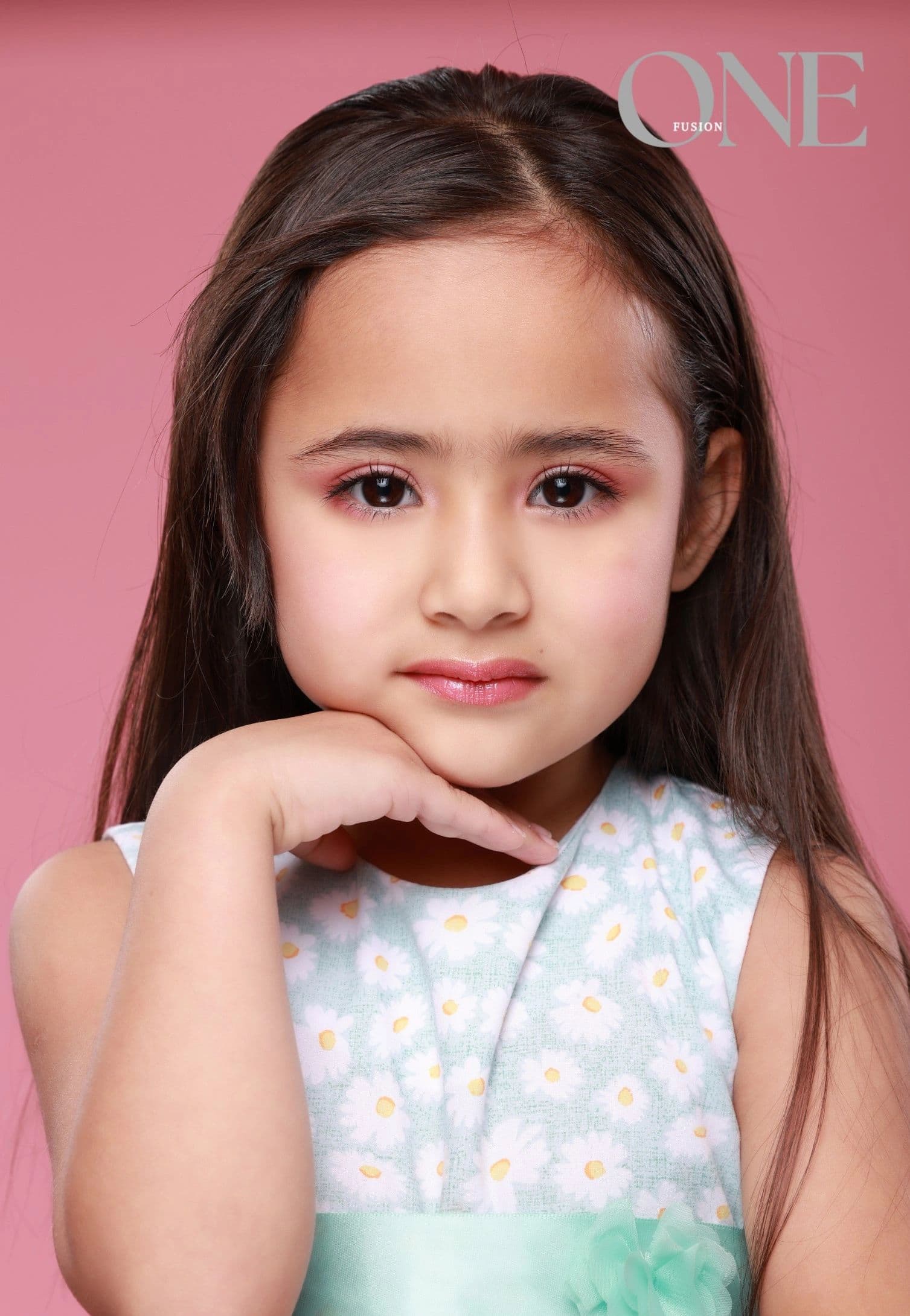 Valeria, talento kids de One Fusion by Class