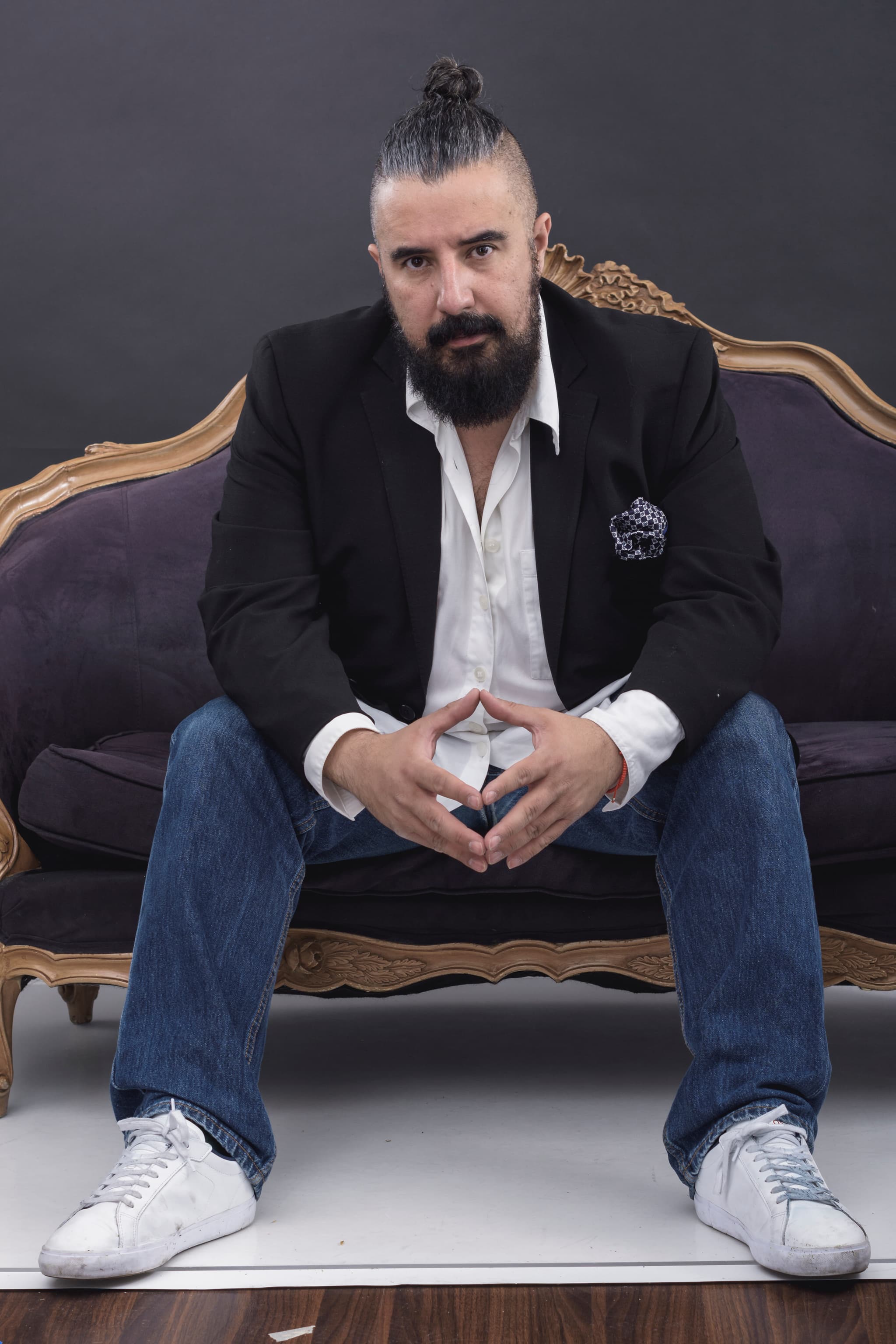 Álvaro Morales, Comentarista y Conductor Deportivo