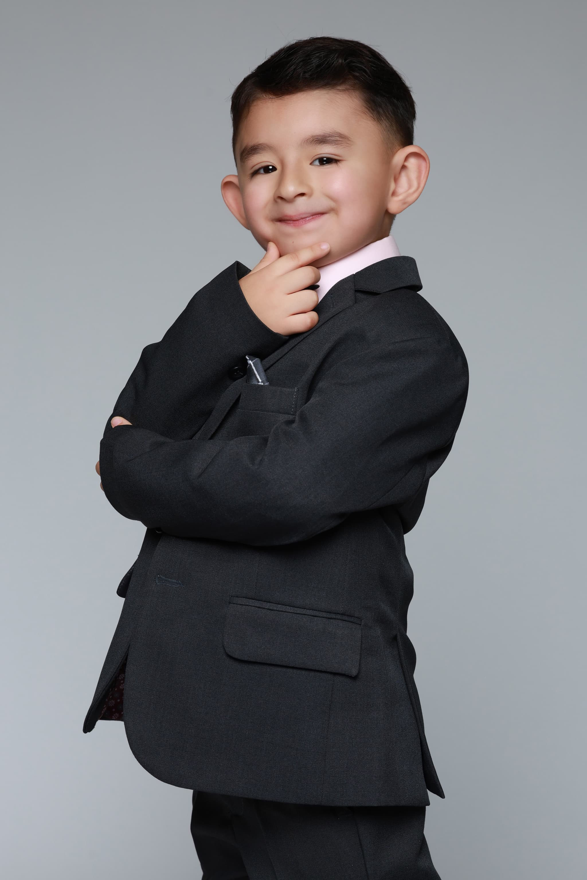 Mateo "Yo Guapo", Talento Infantil Viral