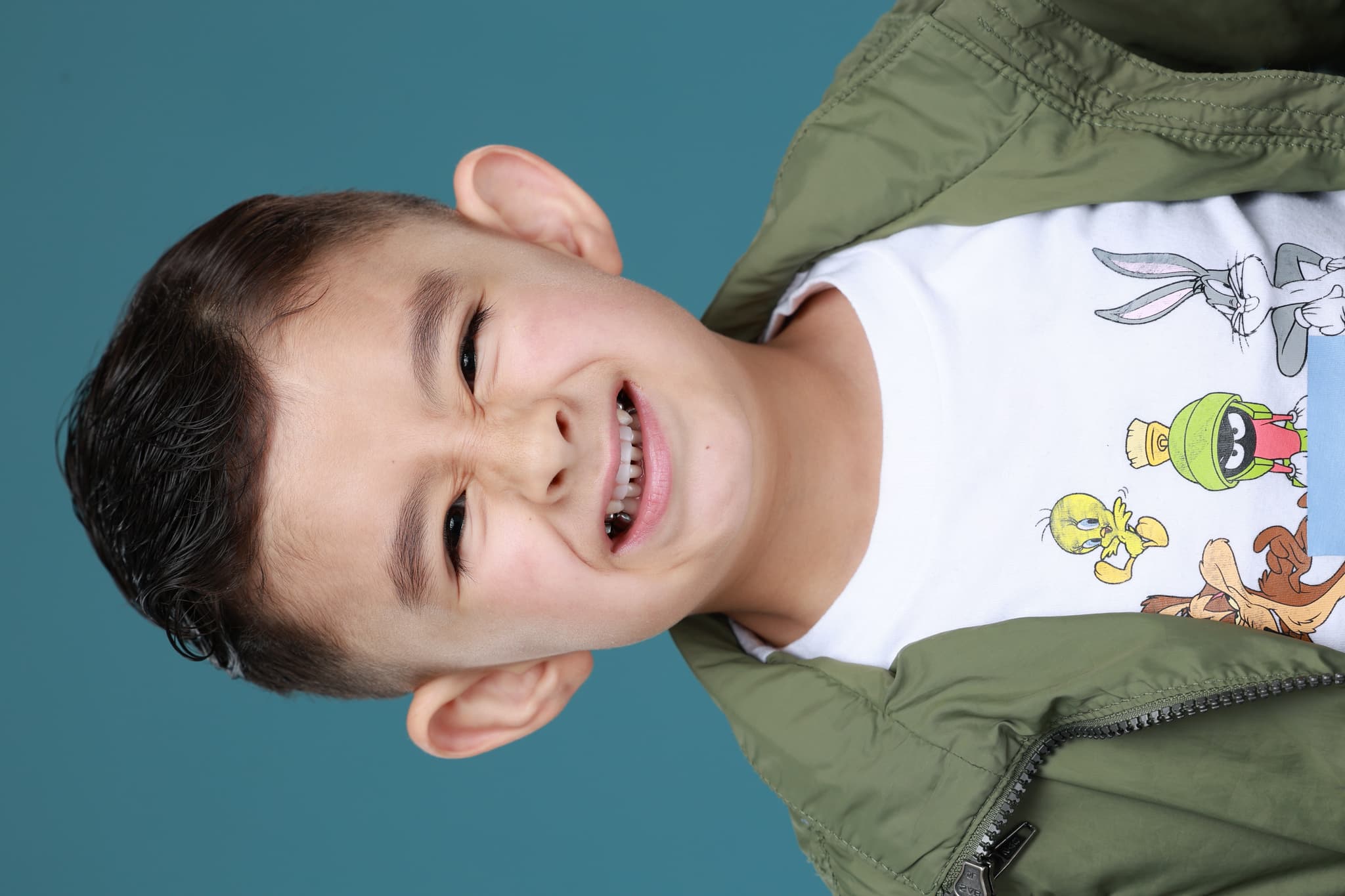 Mateo "Yo Guapo", Talento Infantil Viral